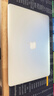 苹果（Apple） MacBook Pro/Air 二手苹果笔记本电脑 商务 办公 游戏 设计 剪辑 95新【超薄丨店长力荐】17款D42-8G/256 实拍图