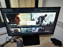 三星（SAMSUNG）27英寸 G60F 2K 350Hz Fast IPS 1ms HDR400 超薄 G-SYNC 玄龙骑士 电竞显示器 LS27FG606ECXXF 实拍图