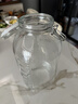 喜碧（Scybe）泡酒容器 密封罐10斤装泡酒专用瓶泡菜坛子泡酒瓶腌菜瓶潘多拉5L 实拍图