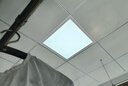 雷士（NVC）厨房灯led集成吊顶吸顶灯扣板灯卫生间平板灯面板灯20w 实拍图