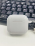 Apple/苹果 AirPods 4(支持主动降噪)搭配无线充电盒(USB-C)苹果耳机 蓝牙耳机适用iPhone/iPad 四代 实拍图