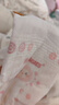 好奇（Huggies）铂金装小桃裤纸尿裤NB84片(5kg以下)尿不湿【透爽散热】 实拍图