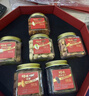 百草味坚果+零食礼盒1358g/6罐 高端罐装含开心果松子腰果 实拍图