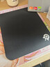 赛睿（SteelSeries）QcK Small  游戏电竞鼠标垫小号 电竞fps顺滑鼠标垫 办公鼠标垫 防滑橡胶 便携版S号 250*210*2mm 实拍图