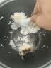 【京东物流】电饭煲电饭锅家用多功能蒸煮锅宿舍小型迷你煮饭锅3-4人保温一体电饭煲 白色 5L 实拍图