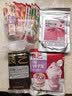 展艺无蔗糖粒粒红豆沙500g 奶茶蜜豆八宝饭汤圆中秋月饼馅料烘焙原料 实拍图