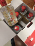 泸州老窖六年窖头曲 52度浓香型白酒125mL*6瓶整箱装 纯粮食酒 实拍图