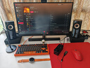FOSI AUDIO弗西音频SK02台式解码耳放一体机 桌面DSD音频解码器无损HIFI发烧便携耳放 4.4平衡耳机放大器 SK02黑色 实拍图