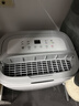 德业（Deye）除湿机/抽湿机 除湿量20升/天 40㎡家用轻音地下室干燥除潮吸湿器干衣机 手机智控 DYD-W20A3 实拍图