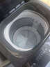 美的（Midea）随心洗 波轮洗衣机全自动家用 10公斤 专利免清洗 健康除螨 MB10V37T 以旧换新 国家补贴 京东自营 实拍图
