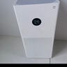 米家小米空气净化器4lite 家用除甲醛除异味PM2.5轻音设计LED显示屏智能控制小巧不占地七夕节礼物推荐 米家空气净化器 4 lite 实拍图