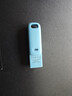 闪迪（SanDisk）256GB Type-C USB3.2 手机U盘DDC3蓝色 读速高达400MB/s 自动备份 手机电脑两用 双接口大容量优盘 实拍图