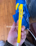 猩球卫士高级感保护套适用vivoX300磁吸保护壳石英砂涂层清爽手感简约防摔商务外壳黄 实拍图