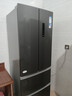 美的（Midea）325L法式四开门冰箱小户型超薄风冷无霜一级能效变频节能净味以旧换新BCD-325WFPM(E)国家补贴 实拍图