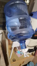 极度空间桶装水支架 饮水机纯净水桶支架大桶水加高款支架 带水嘴开关龙头 实拍图