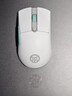 华硕天选游戏mini鼠标 无线三模 轻量化65g 对称手型 黑神话悟空 FPS 吃鸡鼠标  12000DPI RGB 月耀白 实拍图