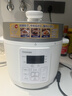东芝（TOSHIBA）智能安全电压力锅 3L 4-6人高压锅家用多功能压力煲无水料理 双压萃鲜 电压力锅PC-30MRUC(W) 实拍图