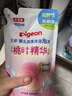 贝亲（Pigeon）婴儿洗发水沐浴露  洗发沐浴二合一 补充装桃叶精华 400ml IA228 实拍图