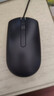 戴尔（DELL）WM126鼠标无线鼠标办公鼠标对称鼠标鼠标无线黑色带无线2.4G接收器 实拍图