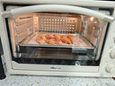 小熊（Bear）电烤箱 40L家用大容量多功能 上下独立控温 旋钮操控 多层烤位 烘焙易操作DKX-R40S6 实拍图
