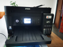 爱普生（EPSON）L6279商用墨仓式彩色无线多功能一体机 家用办公（打印复印扫描 wifi/有线网络 自动双面 输稿器） 实拍图