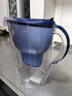 碧然德（BRITA） 过滤净水器 家用滤水壶 净水壶 海洋系列 3.5L蓝色 一壶3芯装 环保加固包装 实拍图
