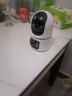 纽曼无线家用智能AI摄像头高清监控器360度无死角带夜视全景语音手机远程旋转可对话室内外家庭云台 实拍图
