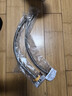 莱尔诗丹（Larsd）304不锈钢进水软管50CM马桶进水管热水器冷热通用上水管BH605 实拍图