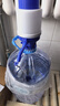 拜杰手压式饮水器桶装水压水器饮水机抽水器桶装水上水器神器升级款 实拍图