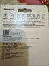 三星（SAMSUNG）256GB TF(MicroSD)存储卡 EVO白卡 U3A2V30 手机平板游戏机内存卡 支持4K视频 读160MB/s写120MB/s 实拍图