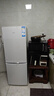 海尔冰箱出品统帅180L两门小冰箱家用二级能效不占地低噪节能省电以旧换新补贴 实拍图