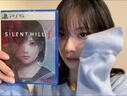 索尼（SONY）PlayStation5 PS5光盘 寂静岭f 首发版 含首发特典礼包(服装+道具包) 港版中文 实拍图