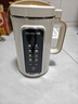 九阳（Joyoung）1.2L豆浆机3-4人用破壁机古法豆浆可预约时间细腻免滤家用全自动榨汁机料理机D565【九阳漫生活】 实拍图