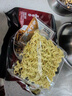 蔡林记经典原味武汉热干面湖北特产干拌面速食方便面条早餐5连包650g 实拍图