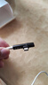 倍思 耳机转接头 type-c转3.5mm音频转接头USB-C耳机转换器 充电听歌二合一适用小米华为荣耀安卓手机 实拍图