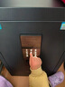 虎牌保险柜家用小型指纹密码WiFi保险箱办公全钢防盗可入墙 60金刚黑 驭尚系列（触控密码+人脸面部识别） 实拍图
