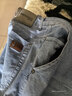 真维斯（Jeanswest）牛仔裤男冬季加绒裤保暖弹力直筒加厚休闲男长裤子男蓝色加绒31 实拍图