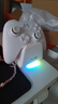 北通鲲鹏20无线游戏手柄AI智控双切扳机震动蓝牙手柄xbox布局电脑PC手机steam电视NSswitch2体感 仁王3 实拍图