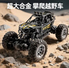 星涯优品儿童遥控汽车玩具男孩越野遥控车攀爬特技车3-6-12岁生日礼物 实拍图