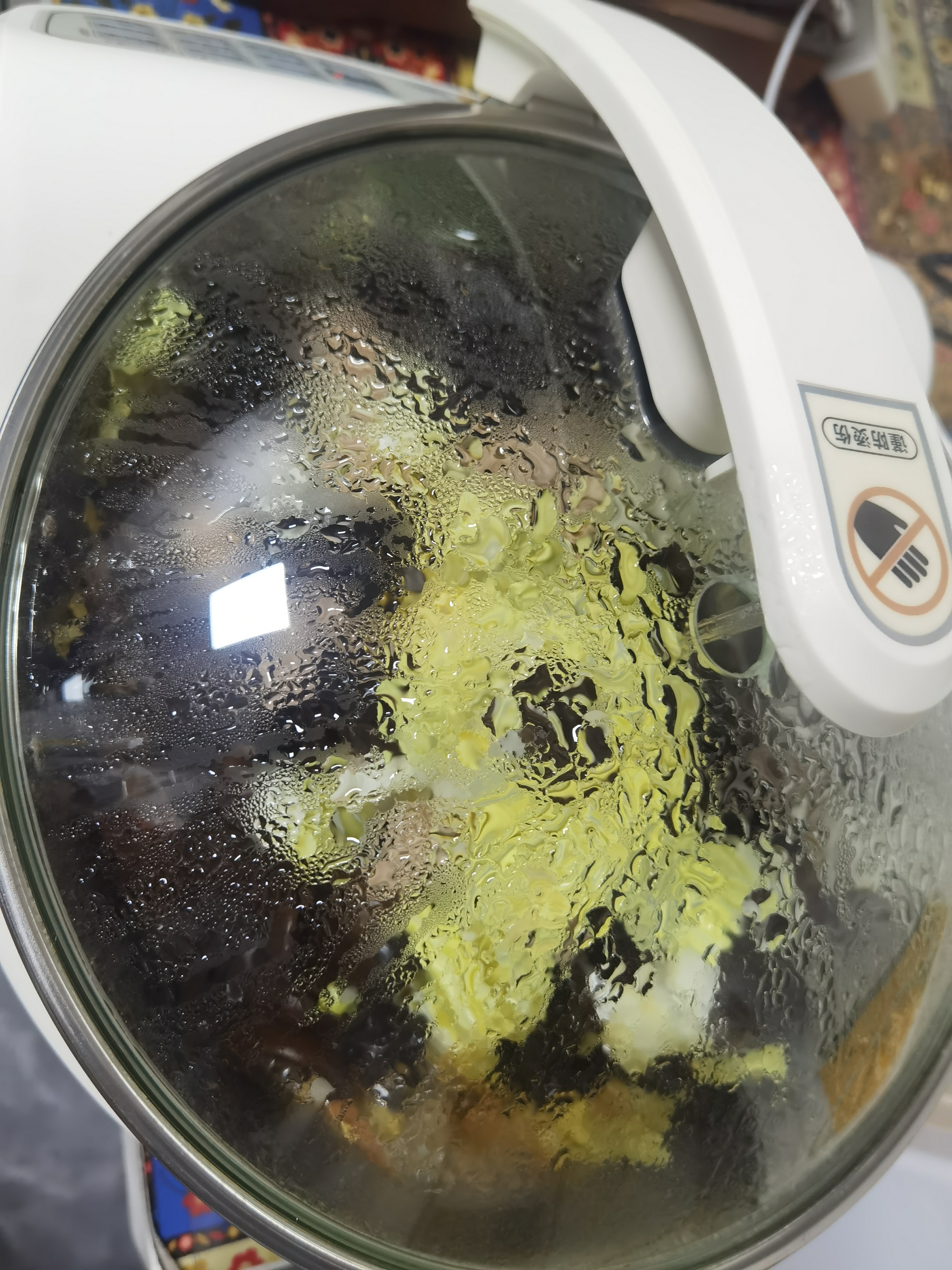 捷赛 Gemside  全智能自动炒菜机器人烹饪锅多功能锅家用炒菜锅电火锅电炖锅电煮锅多用途锅 JSC-D120S 实拍图