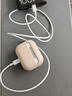 轩邑  适用苹果airpods4充电线AirPods Pro3蓝牙耳机充电器双Type-c数据线USB-C快充线双type-C充电线 晒单实拍图
