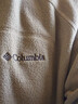 Columbia哥伦比亚户外男子舒适运动保暖柔软抓绒衣休闲外套AE3039 397 军绿色 XXL(190/104A) 实拍图