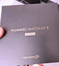 HUAWEI WATCH GT 6 冰川灰 46mm智能手表多维情绪健康全新骑行体验21天超长续航华为GT6手表GT5升级 实拍图