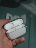 图拉斯正版【销量第一|超冰透抗黄】 适用Airpods pro3保护套airpods4透明硅胶防摔软壳男女三代四代二代 AirPods Pro 3 【裸机美感 超薄透亮】无线充电丨赠送挂绳 实拍图
