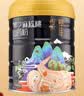 怀山堂黑芝麻核桃山药粉600g 黑豆铁棍山药糊五谷杂粮营养早餐代餐粉 实拍图
