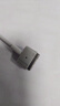 绿巨能（llano）苹果笔记本电脑充电器45W适用MacBook Air/Pro A1466/A1465/A1436电源适配器线磁吸直头T型 实拍图