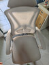 锦汐 电脑椅家用办公椅子靠背人体工学椅学习转椅老板座椅游戏电竞椅 【焕新-满配】白灰-170°逍遥后仰+乳胶+3级气杆+脚踏 实拍图