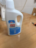 立白白衣漂渍液 2斤 搭配洗衣液使用 清新不刺鼻 实拍图