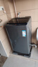 海尔（Haier）全自动波轮洗衣机8KG小型 家用宿舍出租房 超高洗净 一级能效 家电国家补贴 京东自营XQB80-Z10D0 实拍图