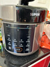 苏泊尔（SUPOR）电压力锅5L 家用智能 0涂层钢胆大屏操控智能SY-50YC5015电饭煲高压锅适用4-6人上盖批次随机发货 实拍图